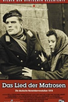Das Lied Der Matrosen (1958) afişi