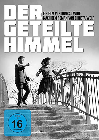 Der Geteilte Himmel (1964) afişi