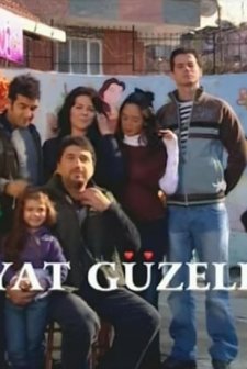 Hayat Güzeldir (2008) afişi