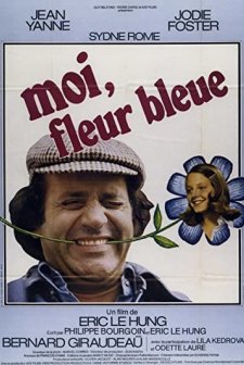 Moi, Fleur Bleue (1977) afişi
