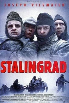 Stalingrad (1993) afişi