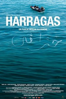 Harragas (2009) afişi