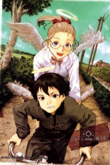 Haibane Renmei (2002) afişi