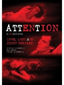 L'attenzione (1984) afişi