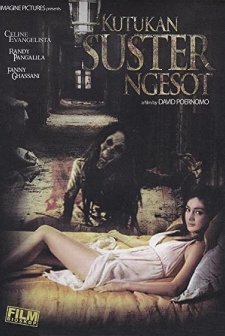 Kutukan Suster Ngesot (2009) afişi