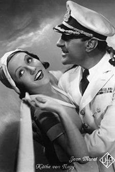 Le Capitaine Craddock (1931) afişi