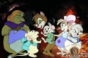 The Secret Of Nimh fotoğrafı