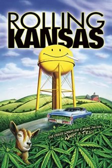 Rolling Kansas (2003) afişi