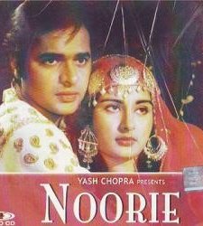 Noorie (1979) afişi