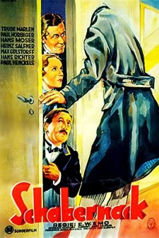 A Hoax (1936) afişi