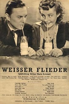 Weißer Flieder (1940) afişi