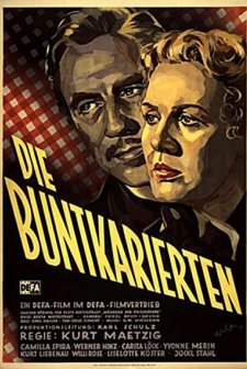 Die Buntkarierten (1949) afişi