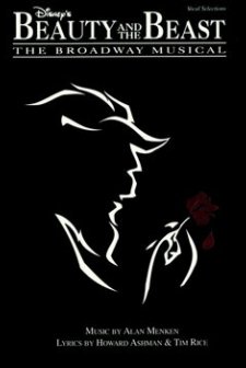 Beauty and the Beast: The Broadway Musical Comes to L.A. (1995) afişi