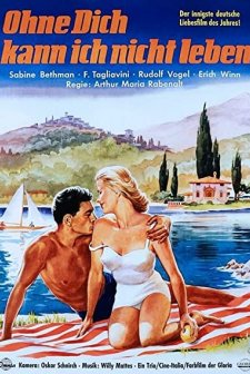 Vento Di Primavera (1958) afişi