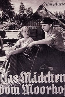 The Girl From The Marsh Croft (1935) afişi