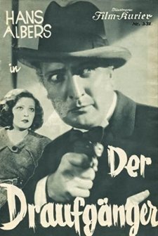 Der Draufgänger (1931) afişi