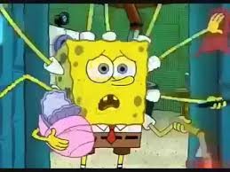 Sünger Bob fotoğrafı