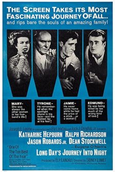 Long Day's Journey Into Night (1962) afişi