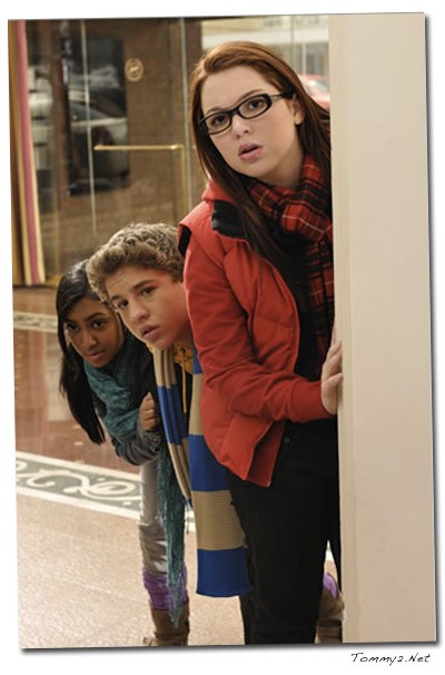 Casus Harriet: Günlük Savaşları Fotoğrafı