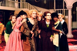 8 Kadın Fotoğrafı