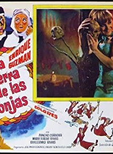 La Guerra De Las Monjas (1970) afişi