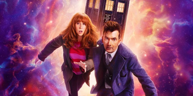 David Tennant, "Doctor Who"nun 60. Yılı İçin Geri Döndü!