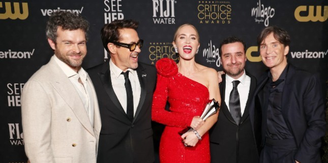 2024 Eleştirmenlerin Seçimi Ödülleri Sahiplerini Buldu!