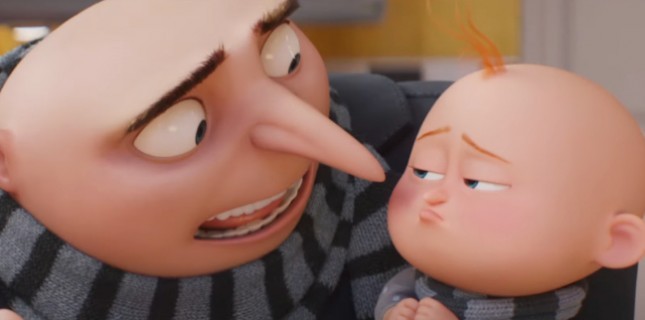 “Çılgın Hırsız 4” Filminden İlk Fragman!