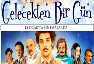 Gelecekten Bir Gün Yaşamak İsteyenlere