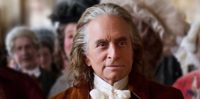 Michael Douglas’lı “Franklin” Dizisinden İlk Fragman!