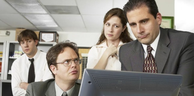 “The Office” Yan Yapımının Kadrosu Şekilleniyor!