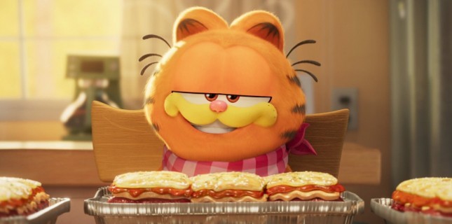 "Garfield" Globalde "Furiosa: Bir Mad Max Destanı" Filmini Geçti!