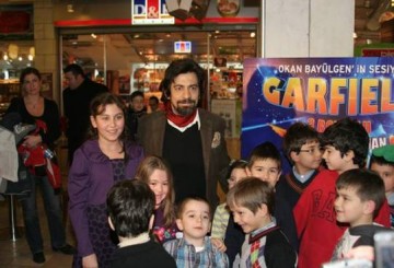 Çocuklar Okan Bayülgen İle Buluştu!