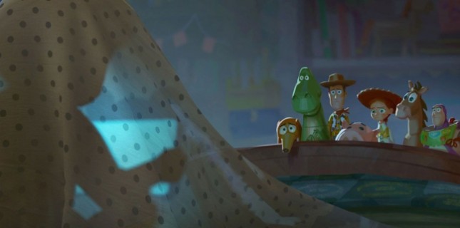 "Oyuncak Hikayesi 5"e İlk Bakış!