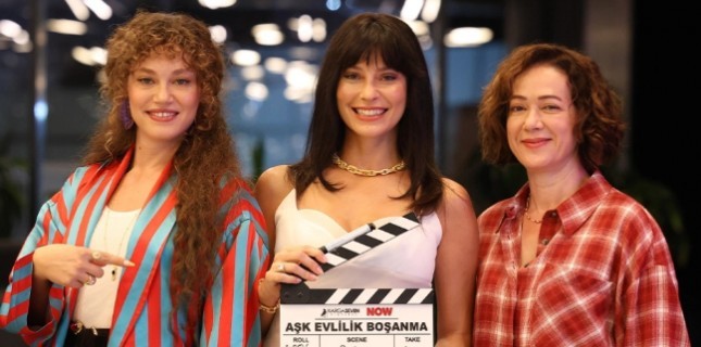 "Aşk Evlilik Boşanma" Dizisinde Melisa Şenolsun’un Partneri Belli Oldu!