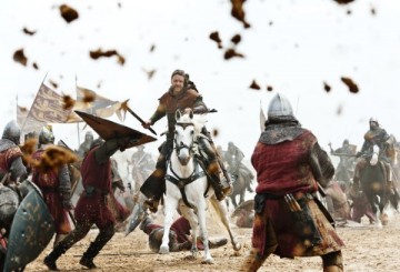Robin Hood'un Yeni Fragmanı Yayında!