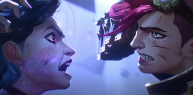 İnceleme: Arcane 2. Sezon 1.Kısım