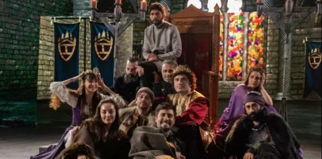 "Prens" Dizisinin 3. Sezon Çekim Tarihi Açıklandı!