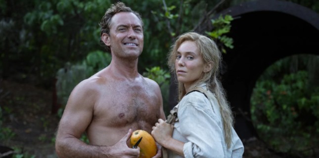 Ron Howard'ın "Eden" Filminden Yeni Fragman!