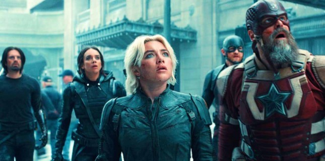 "Thunderbolts*" ABD Gişede Sağlam Başlangıç Yaptı!