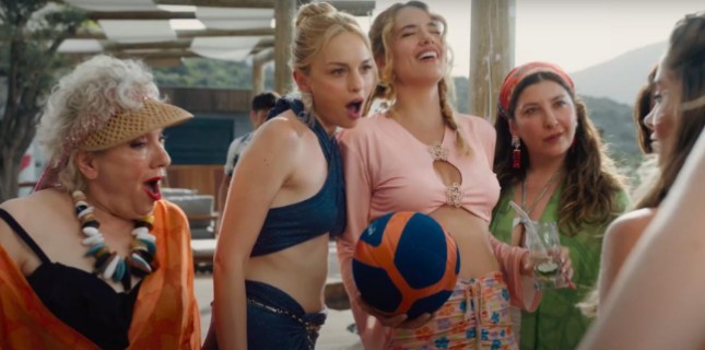 “Gelin Takımı 2” Filmi Yakında Sete Çıkıyor!