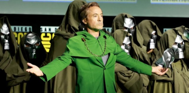 Marvel Sinematik Evreni'nde Takvim Değişiklikleri: Avengers Filmleri Ertelendi!