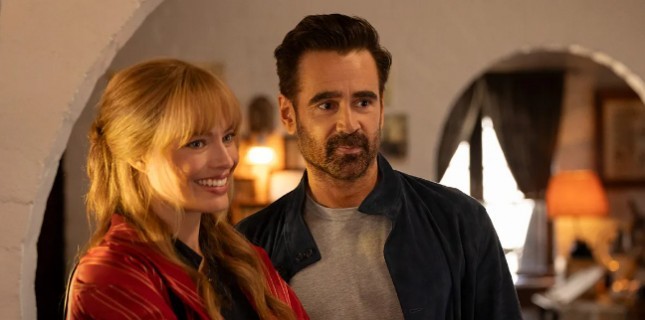 "Büyük, Güzel ve Cesur Bir Yolculuk" Filminden İlk Fragman!