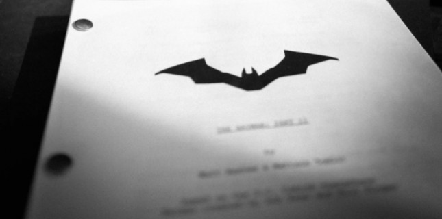 “Batman 2” Filminin Senaryosu Tamamlandı!