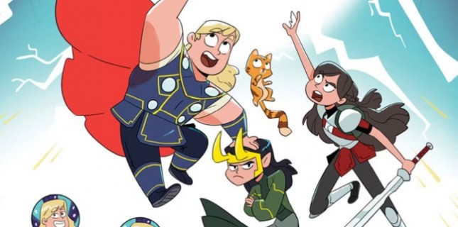 Marvel “Thor Quest” Projesini Geliştiriyor