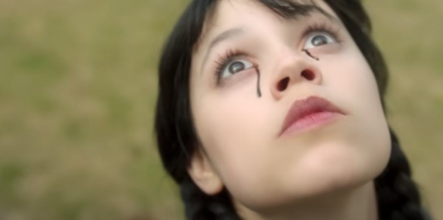 "Wednesday" 2. Sezondan İlk Fragman!