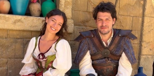 "Kardeş Takımı 3" Filmi İçin Çekimler Başladı!