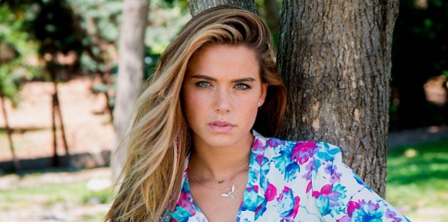 Ceyda Ateş "Benim Adım Aylamaz" Dizisi İle Yeniden Setlerde!