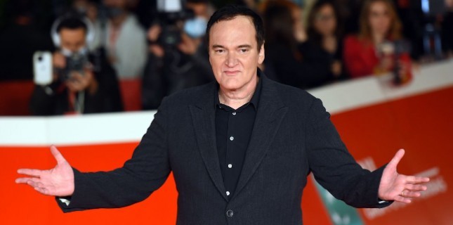 Quentin Tarantino'dan Sahne Oyunu Projesi İle Beklenmedik Hamle!