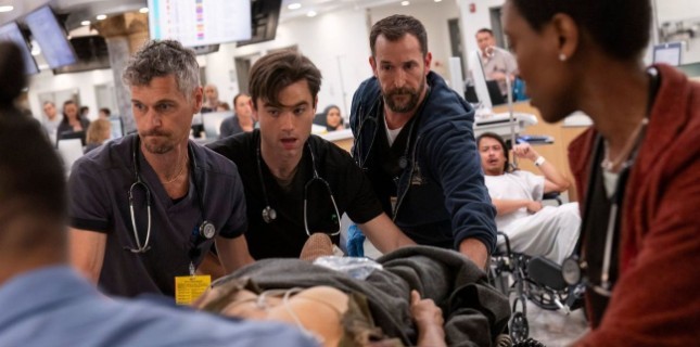 "The Pitt" Dizisinin 2. Sezon Fragmanı Yayınlandı!